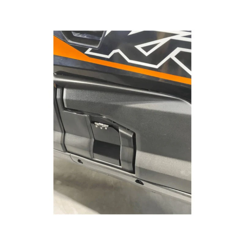 AJK Kawasaki KRX Fuel Door - Image 2
