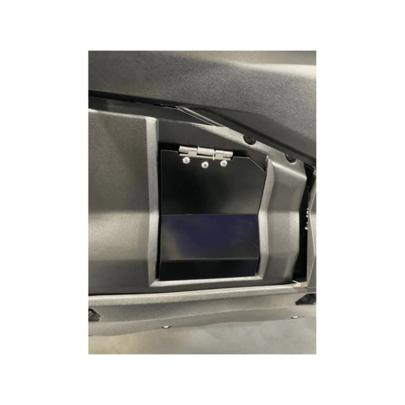 AJK Kawasaki KRX Fuel Door - Image 5