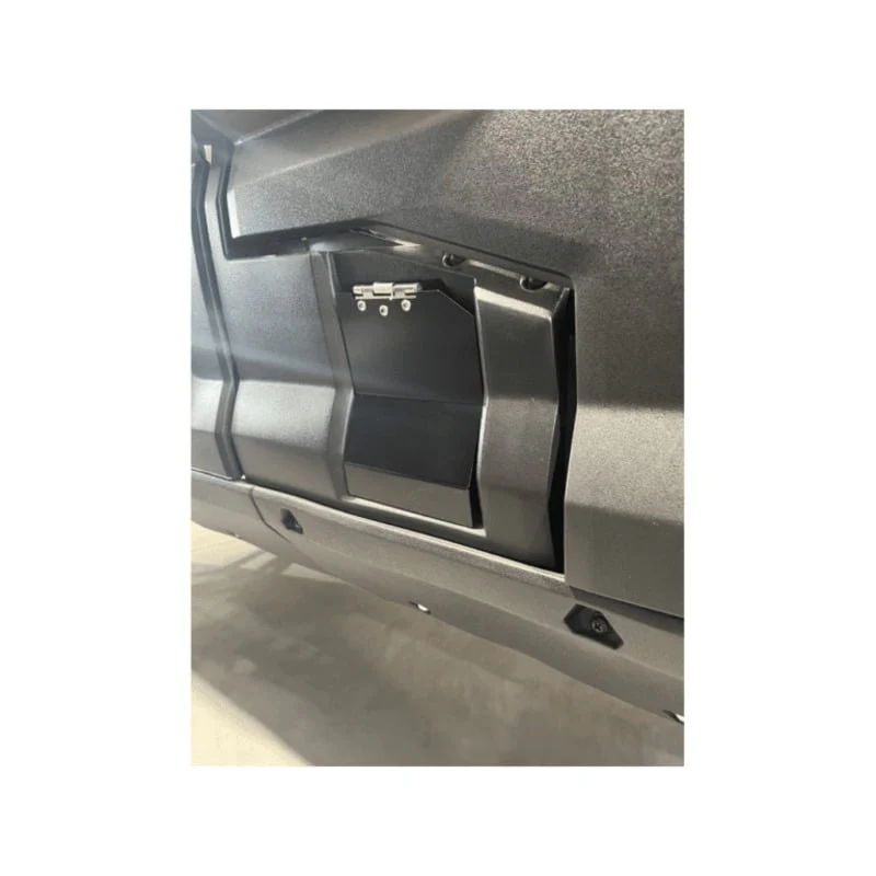 AJK Kawasaki KRX Fuel Door - Image 6