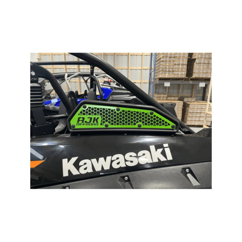 AJK Kawasaki KRX Intake Vent Cover - Image 3