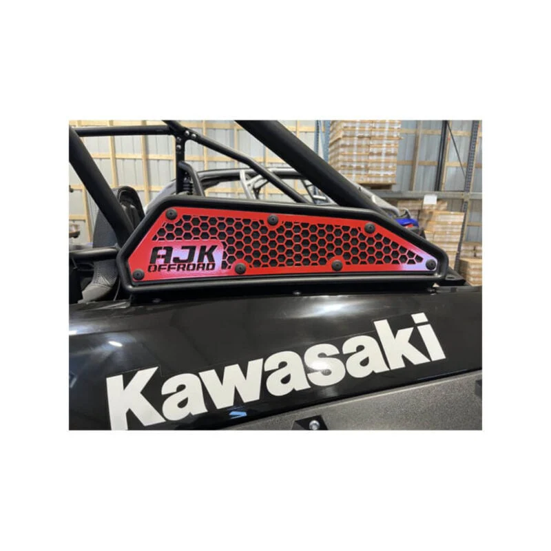 AJK Kawasaki KRX Intake Vent Cover - Image 4