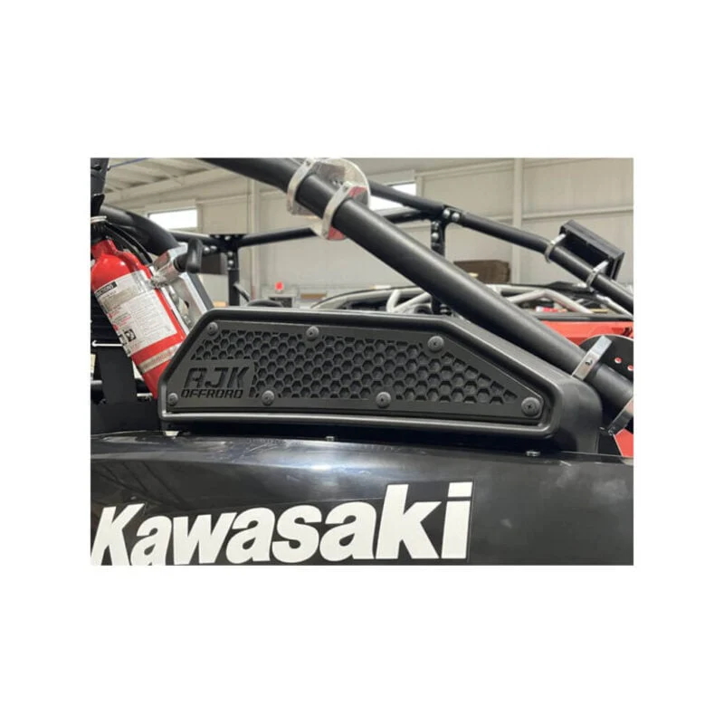 AJK Kawasaki KRX Intake Vent Cover - Image 7