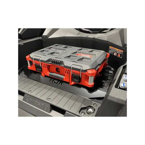 AJK Kawasaki KRX Packout Mount 1.5 - Image 6