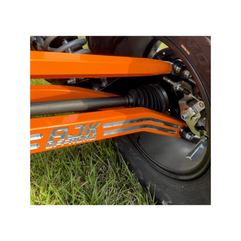 AJK Kawasaki KRX Radius Rods - Image 6