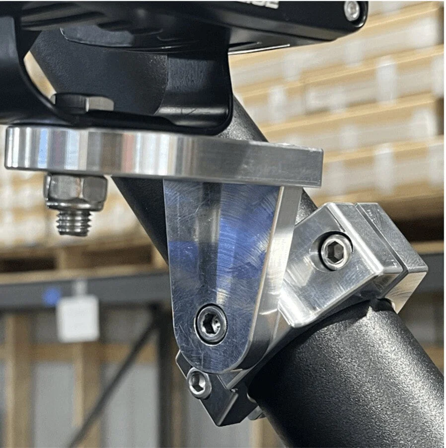 AJK Off-Road Adjustable Light Bar Clamp - Image 7