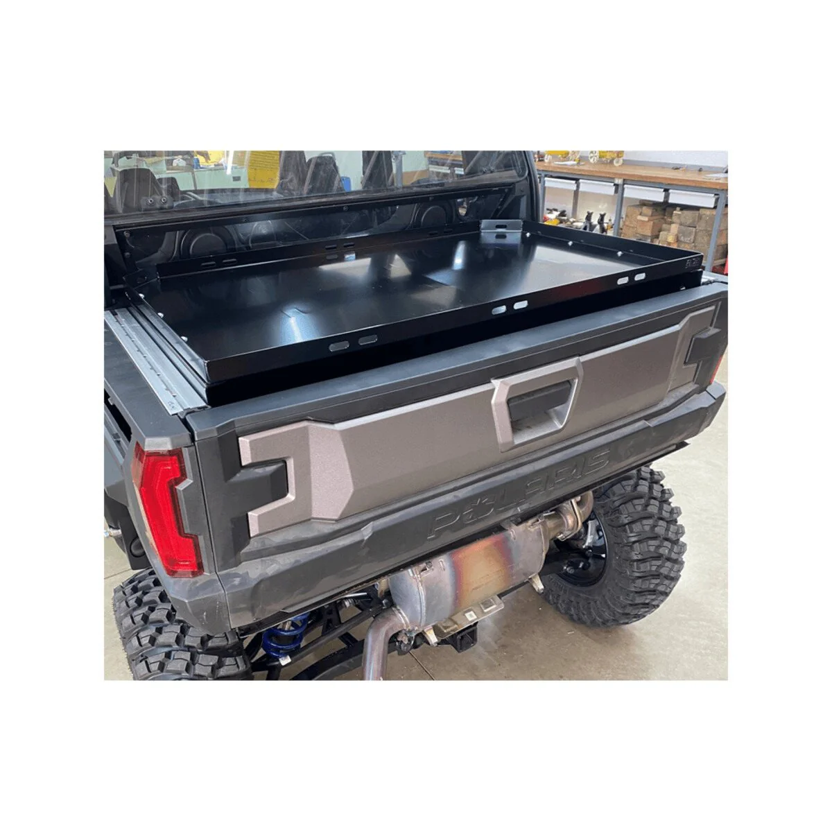 AJK Off-Road Polaris Xpedition Bed Tray