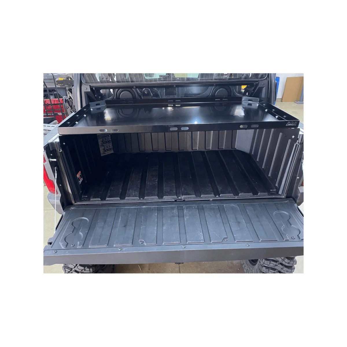 AJK Off-Road Polaris Xpedition Bed Tray - Image 4