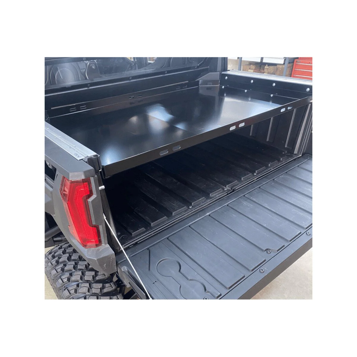 AJK Off-Road Polaris Xpedition Bed Tray - Image 5
