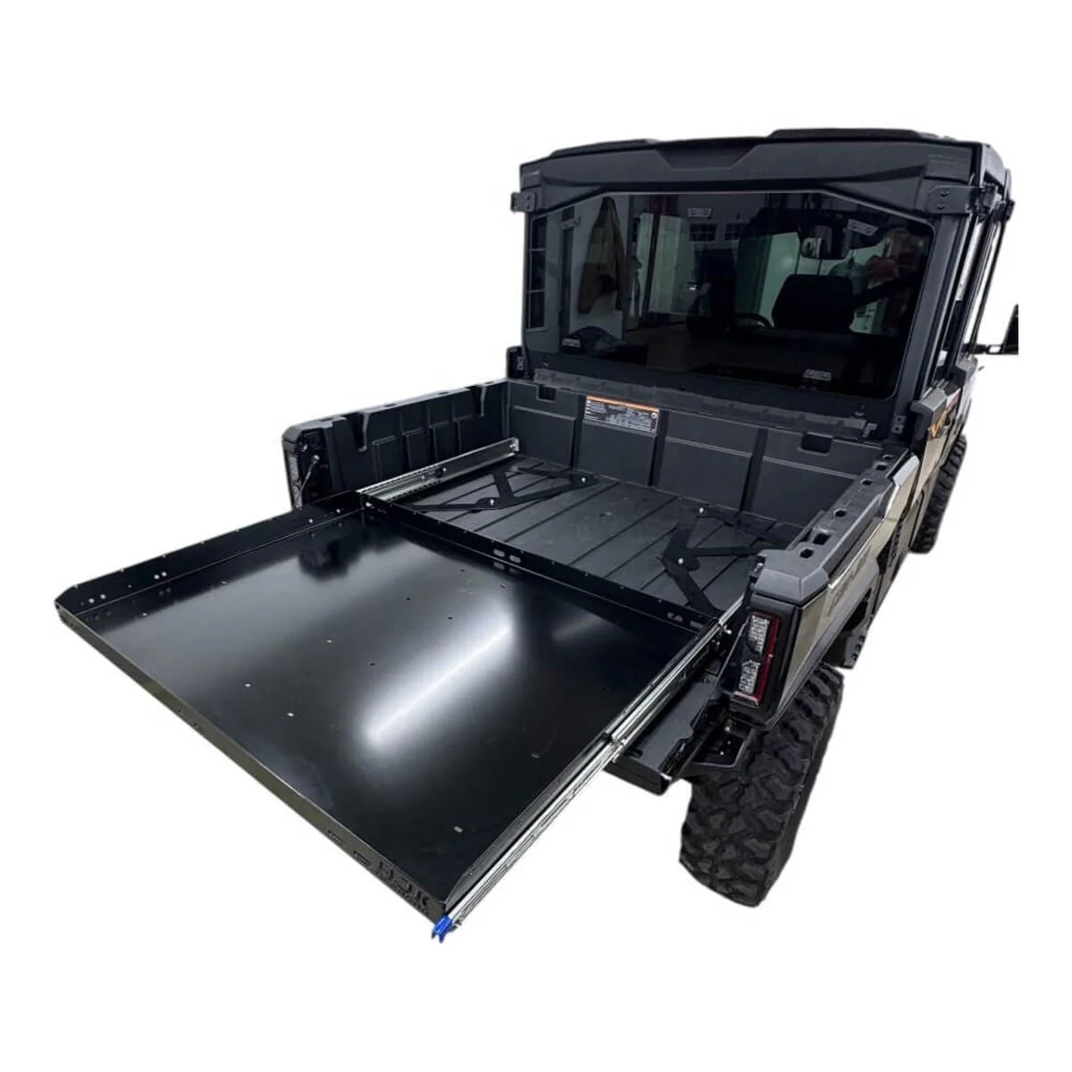 AJK Offroad Can-Am Defender HD11 Bed Drawer - Image 10