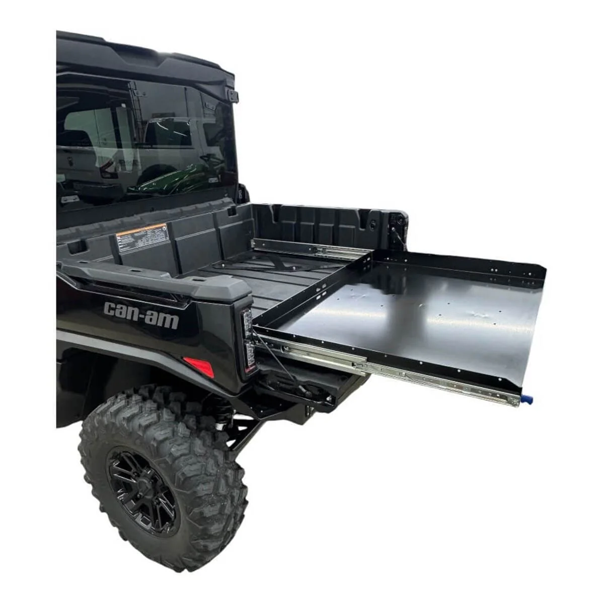 AJK Offroad Can-Am Defender HD11 Bed Drawer - Image 2