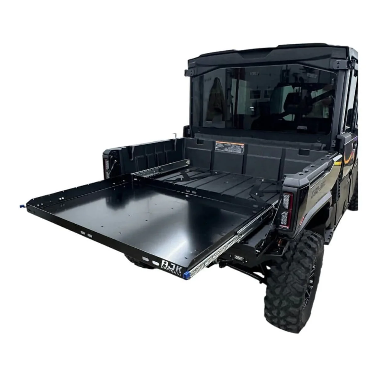 AJK Offroad Can-Am Defender HD11 Bed Drawer - Image 3