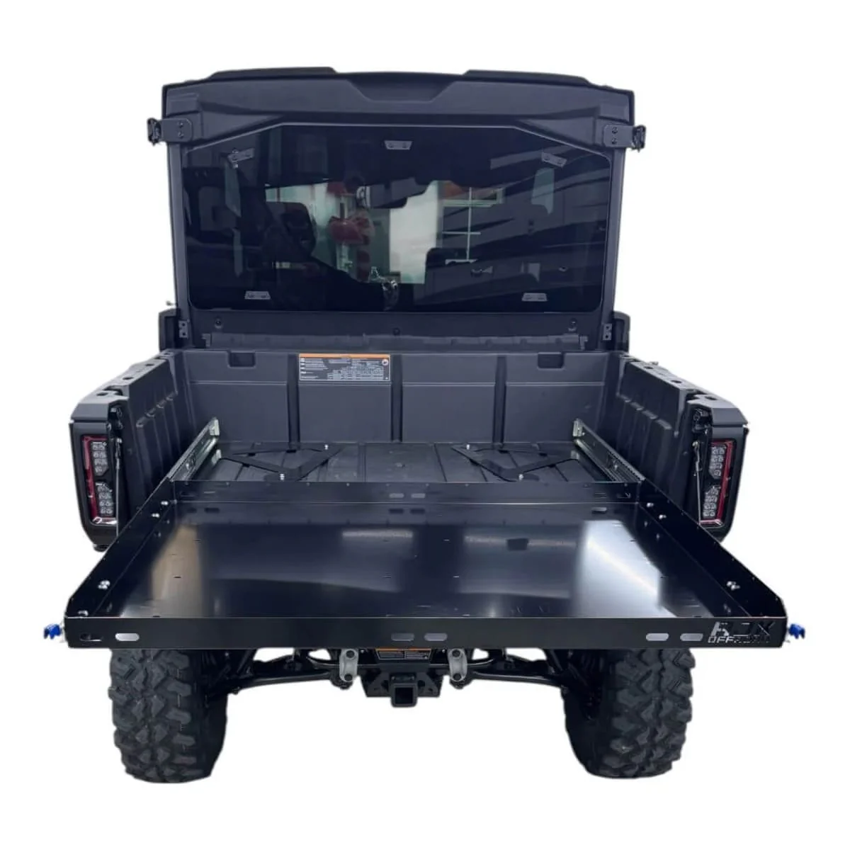 AJK Offroad Can-Am Defender HD11 Bed Drawer - Image 4