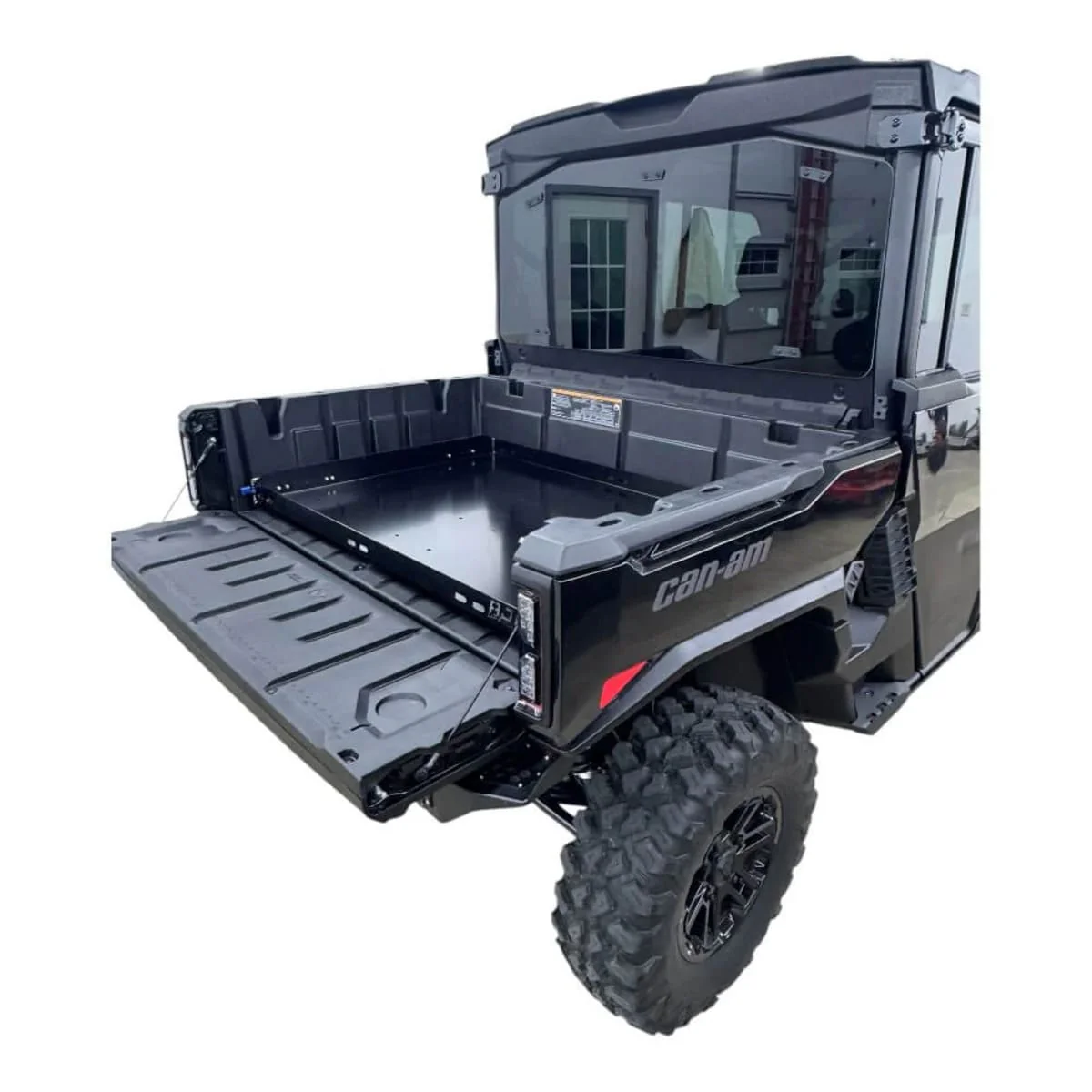 AJK Offroad Can-Am Defender HD11 Bed Drawer - Image 8