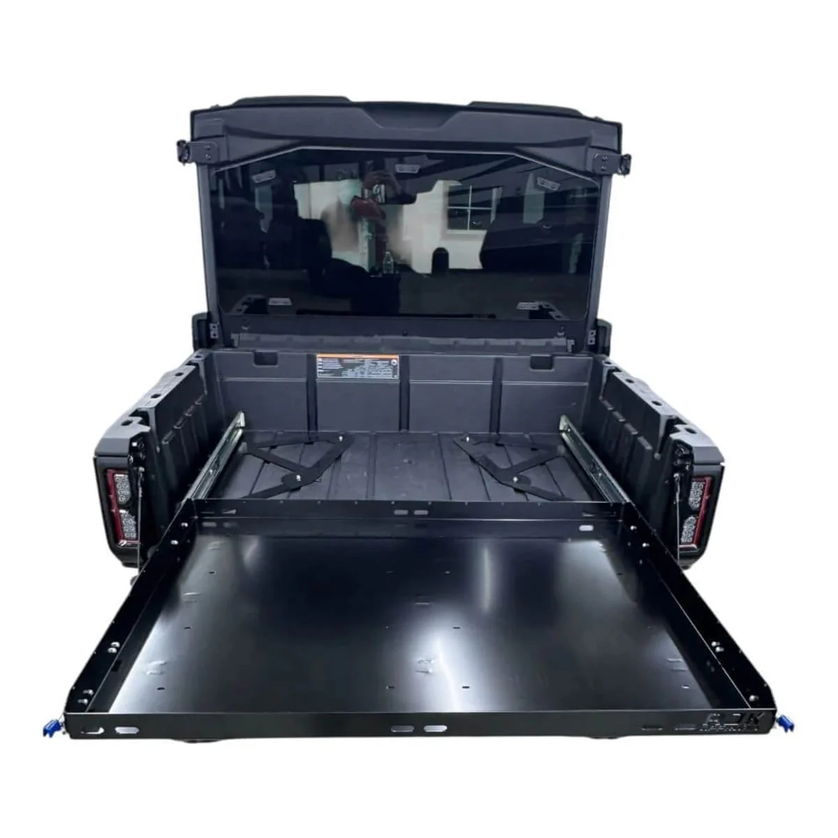 AJK Offroad Can-Am Defender HD11 Bed Drawer - Image 9