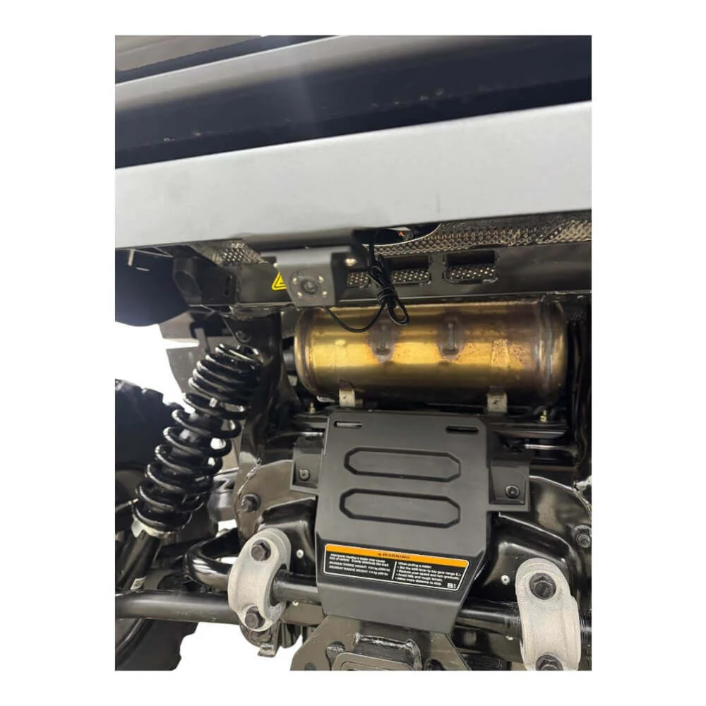 AJK Offroad Can-Am Defender HD11 Rear Bumper - Image 8