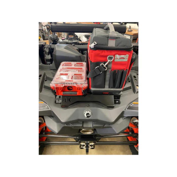AJK Offroad Can-Am X3 Milwaukee Packout Mount - Image 7