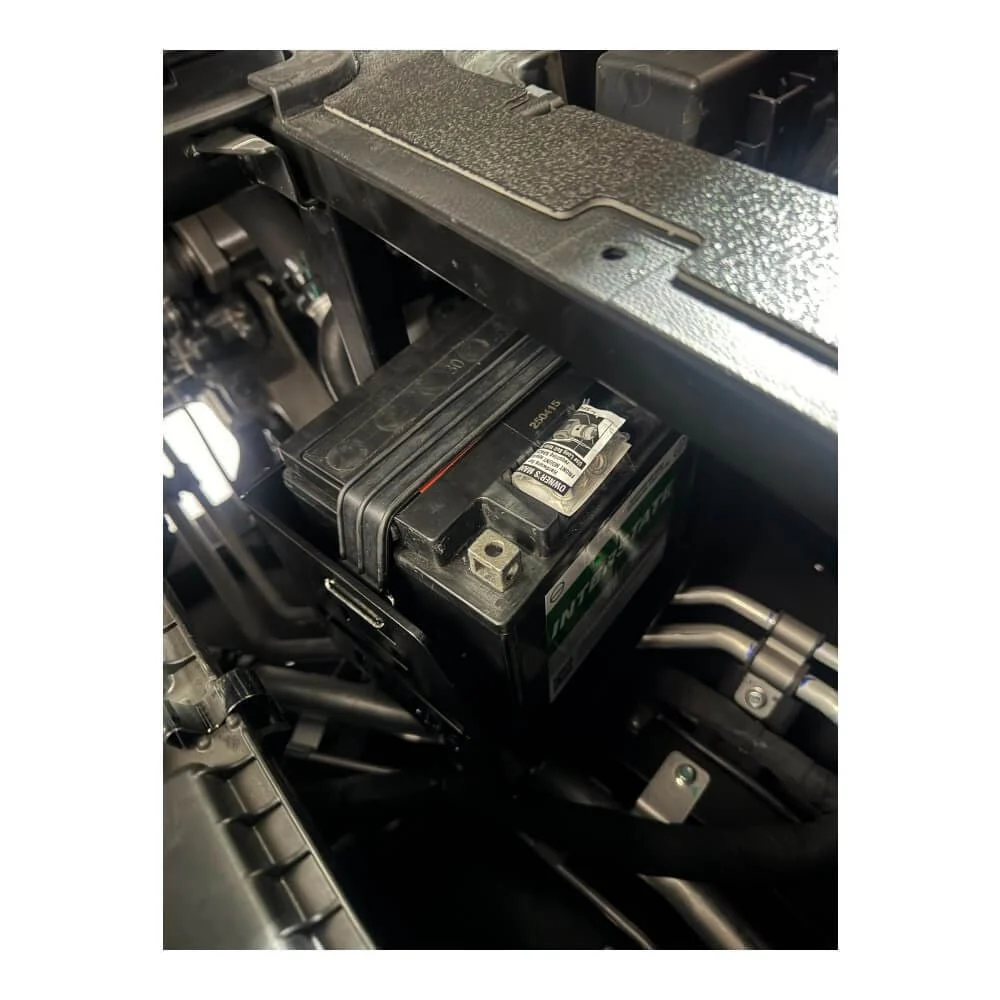 AJK Offroad CFMoto UForce U10 Dual Battery Kit - Image 6