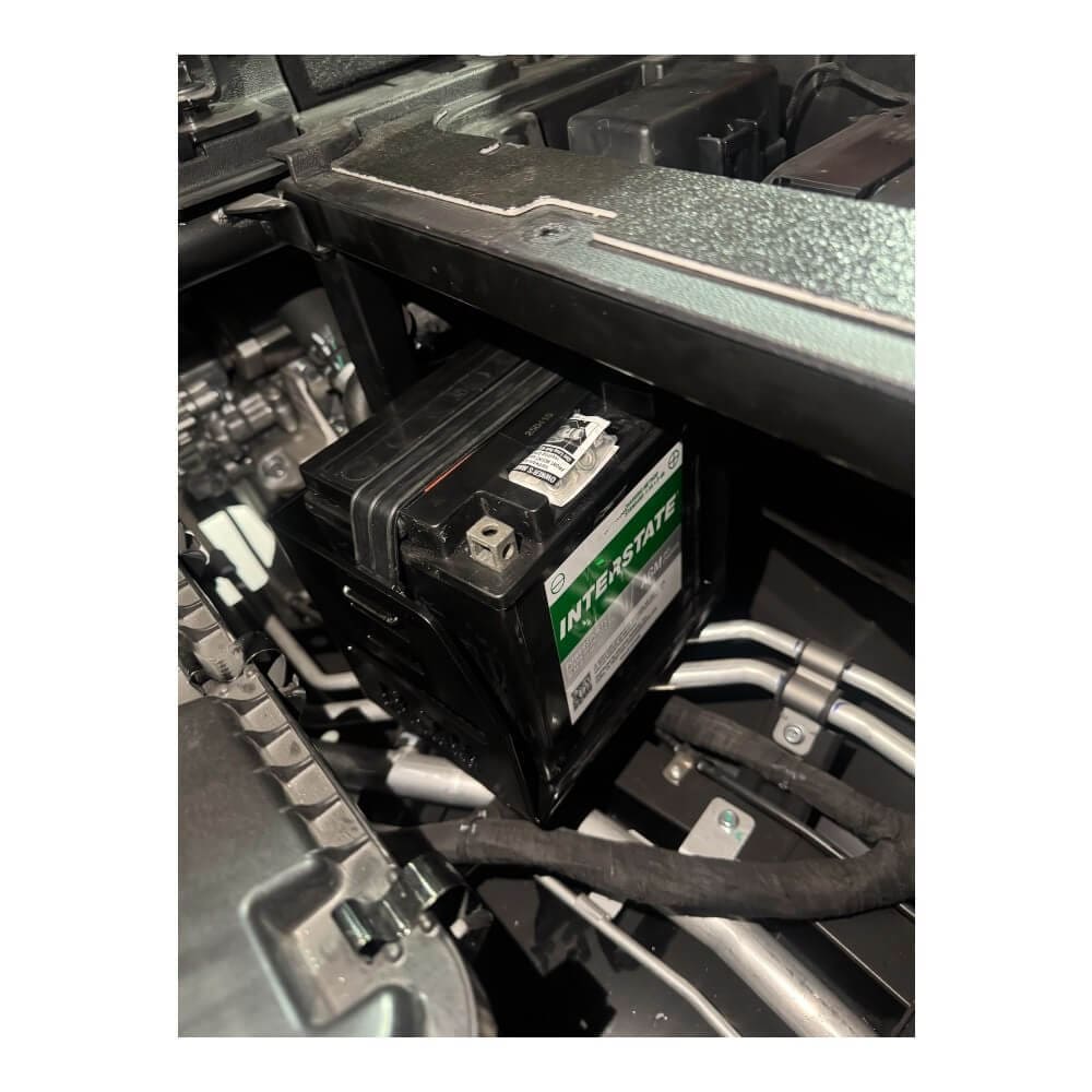 AJK Offroad CFMoto UForce U10 Dual Battery Kit - Image 7