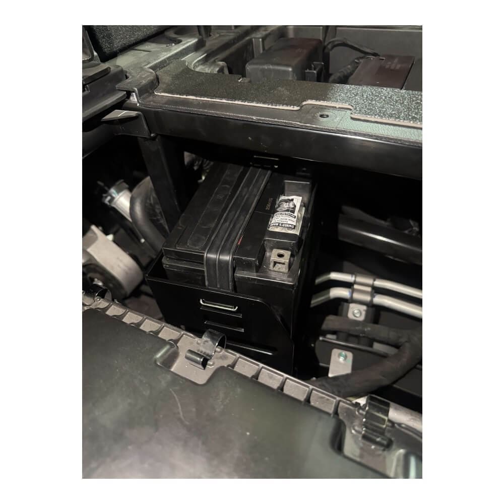 AJK Offroad CFMoto UForce U10 Dual Battery Kit - Image 8