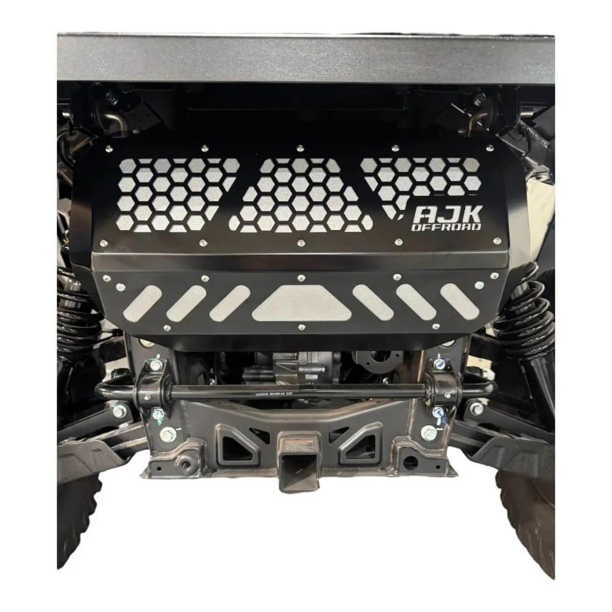 AJK Offroad CFMoto UForce U10 Exhaust Cover - Image 6