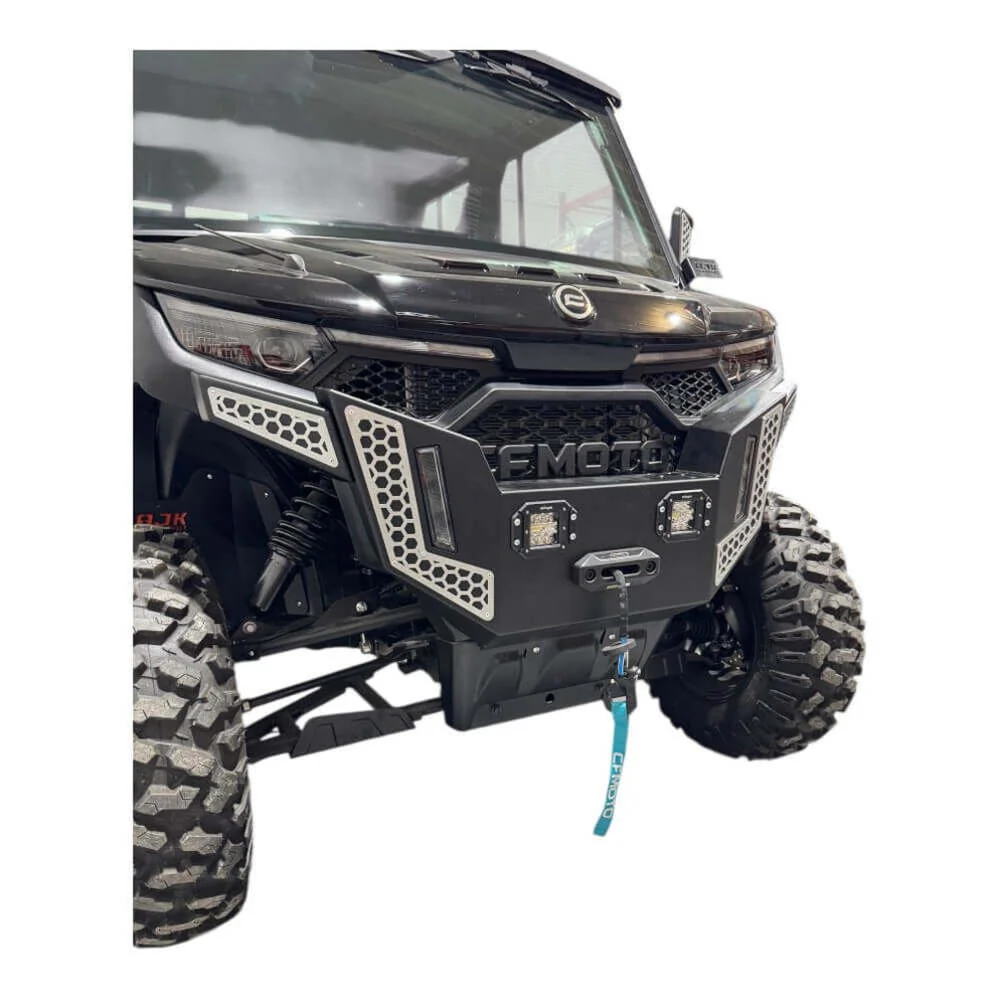 AJK Offroad CFMoto UForce U10 Front Bumper - Image 7