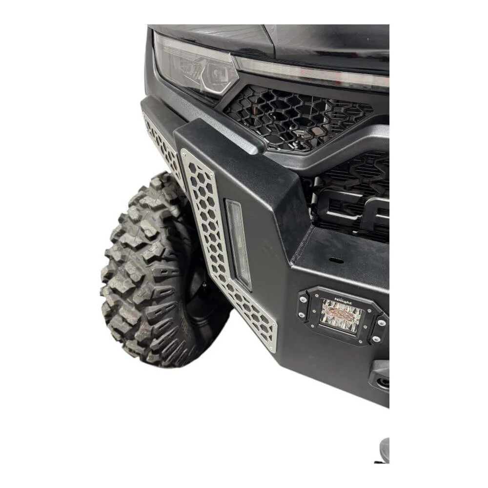 AJK Offroad CFMoto UForce U10 Front Bumper - Image 9
