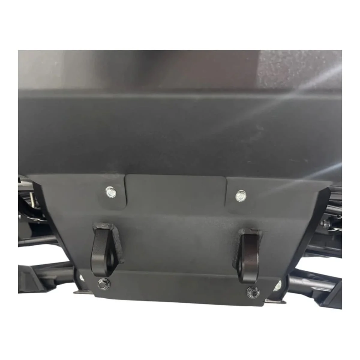 AJK Offroad CFMoto UForce U10 Front Pull Bash Plate - Image 3