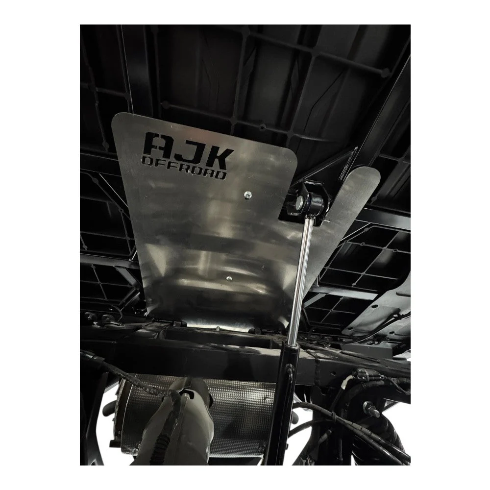 AJK Offroad CFMoto UForce U10 Heat Shield - Image 3