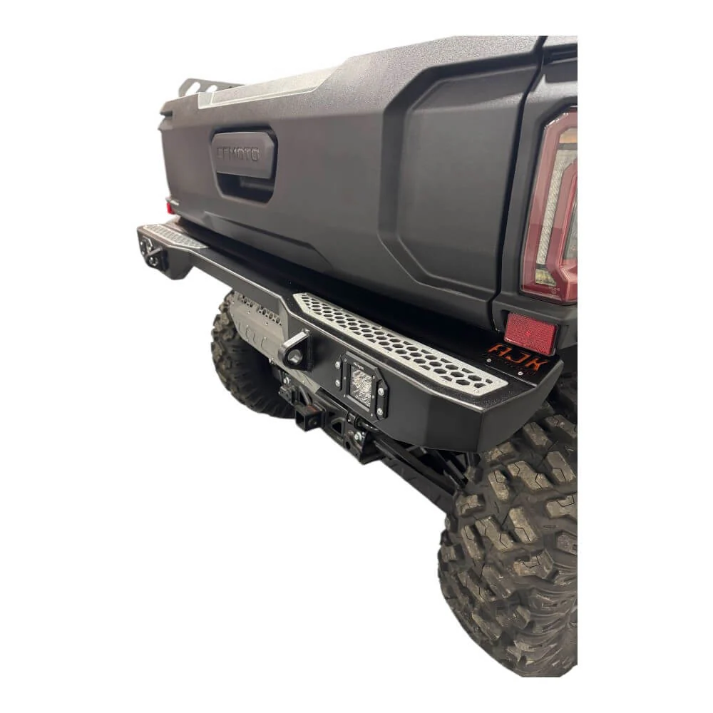 AJK Offroad CFMoto UForce U10 Rear Bumper