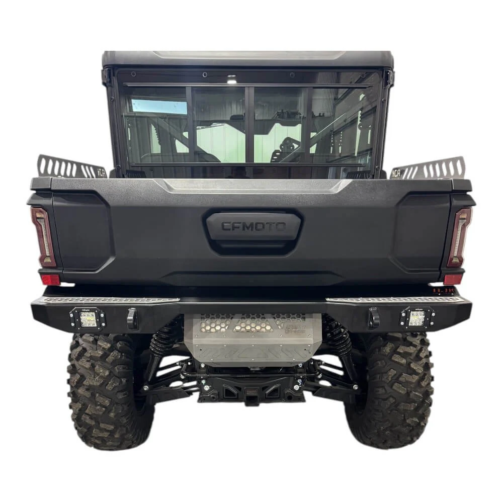 AJK Offroad CFMoto UForce U10 Rear Bumper - Image 16