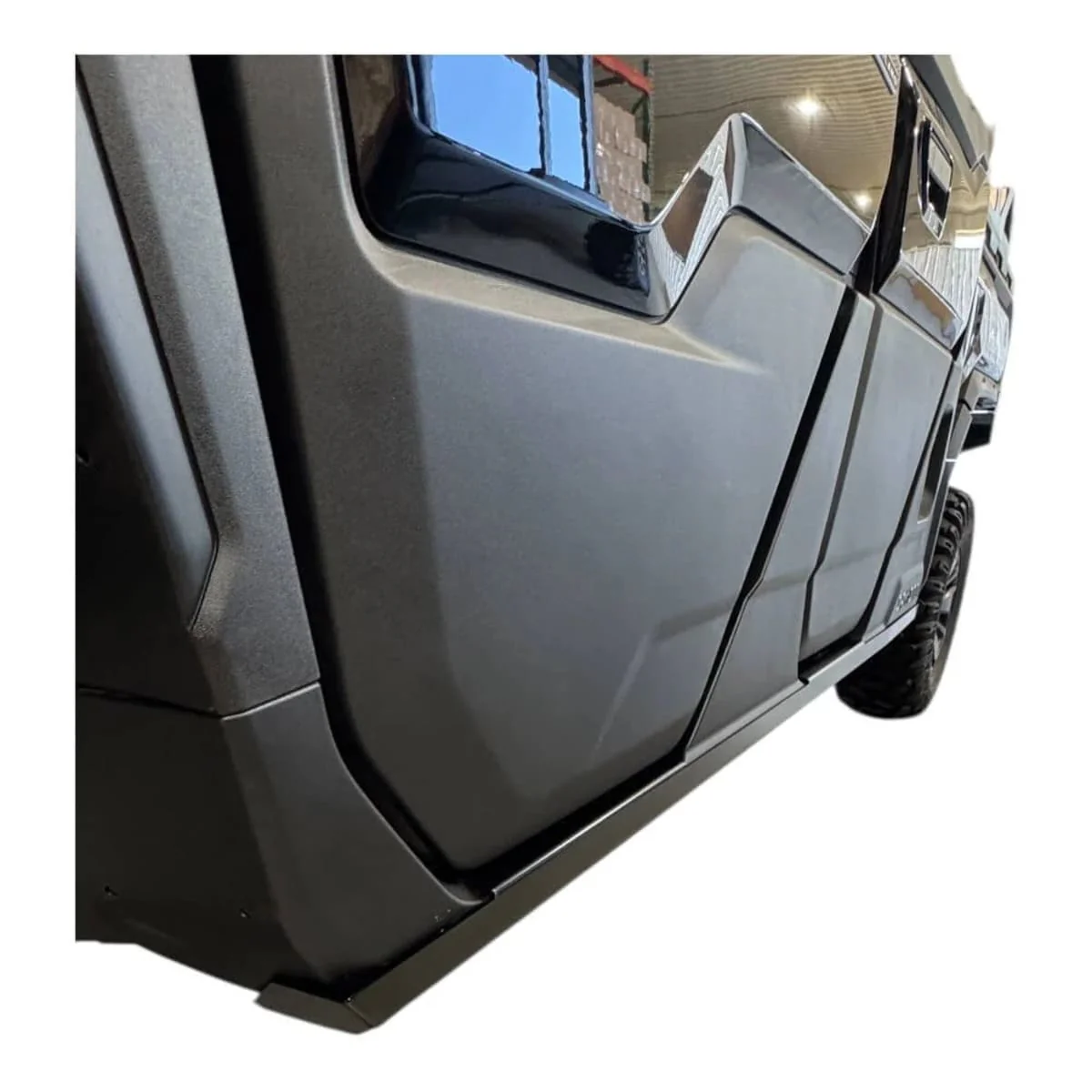 AJK Offroad CFMoto UForce U10 Rock Sliders - Image 8