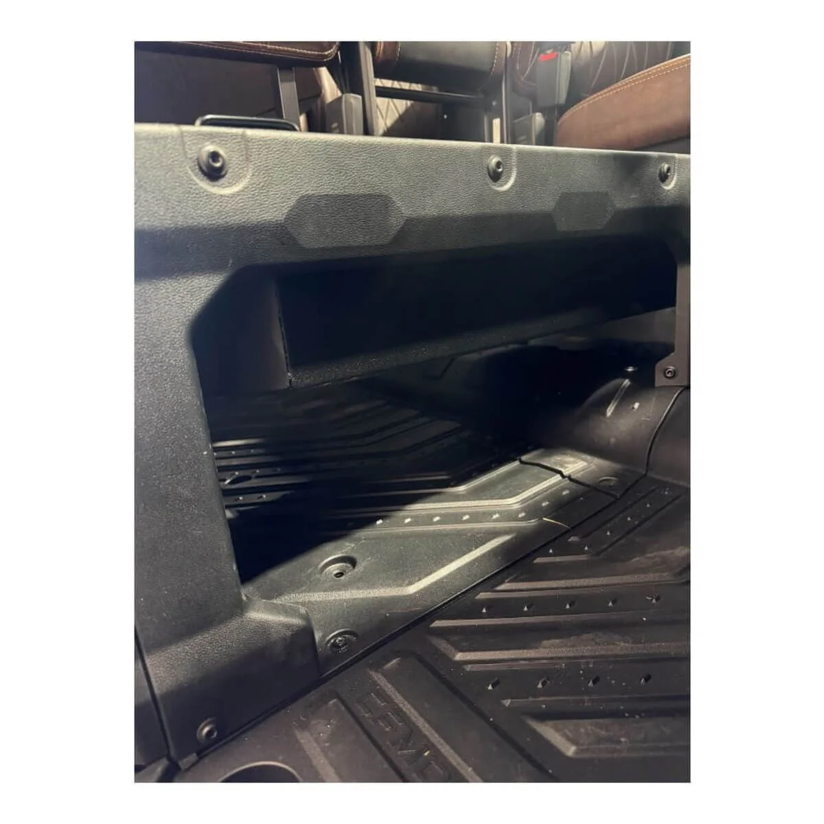 AJK Offroad CFMoto UForce U10 Under Seat Storage Bin - Image 6