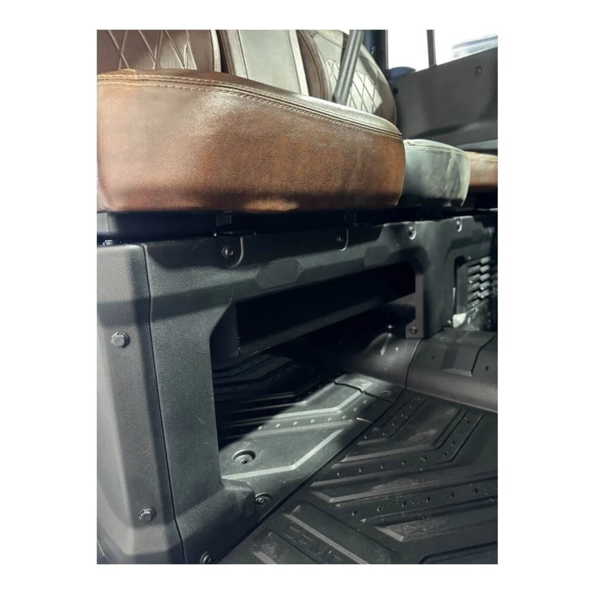 AJK Offroad CFMoto UForce U10 Under Seat Storage Bin - Image 9