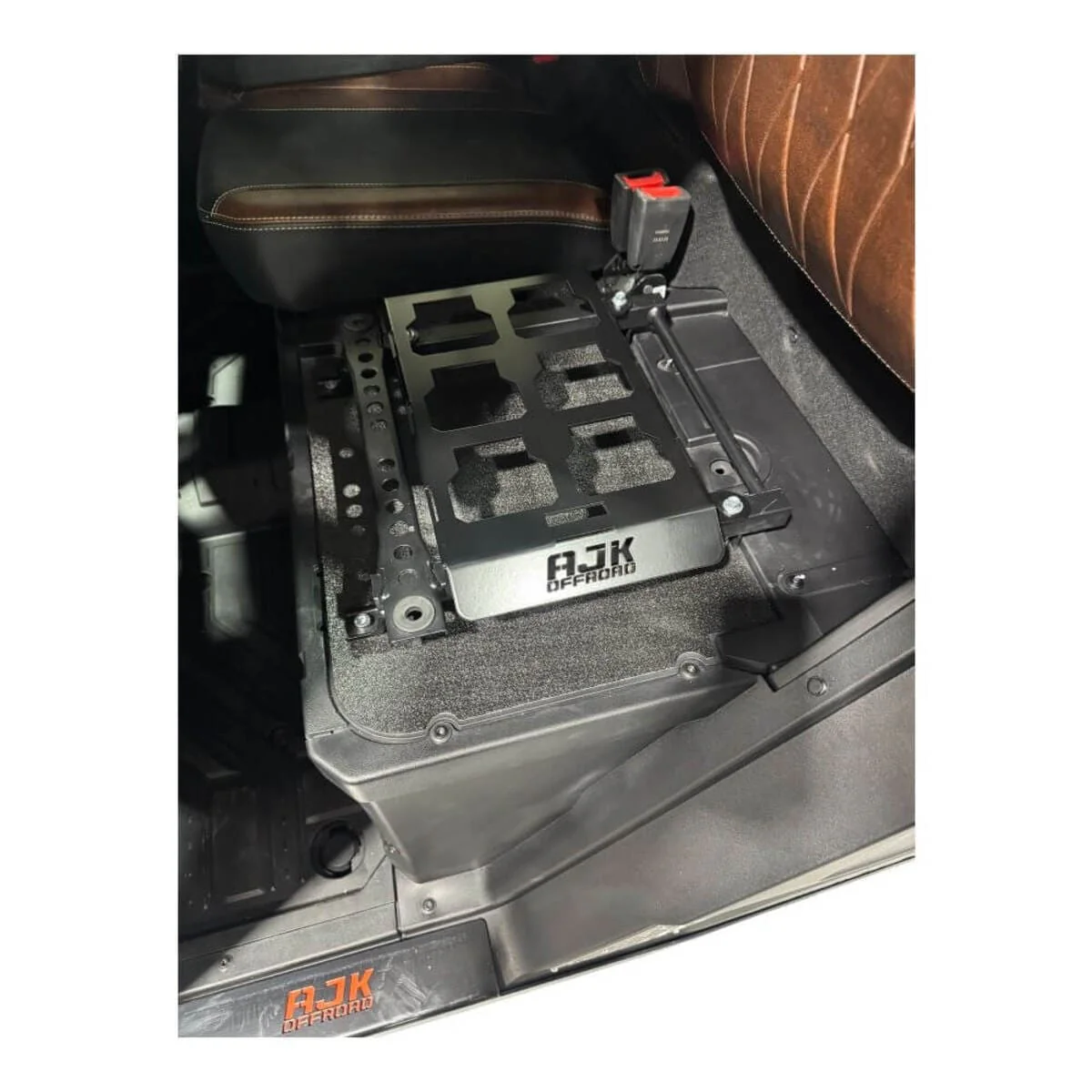 AJK Offroad CFMoto UForce U10 Rear Seat Packout - Image 4