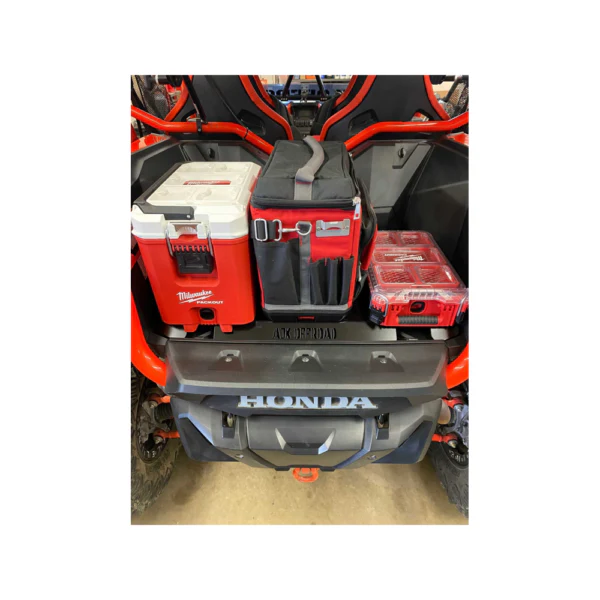 AJK Offroad Honda Talon Milwaukee Packout Mount 1.5 - Image 5