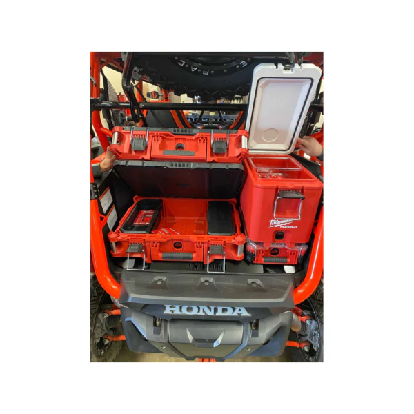AJK Offroad Honda Talon Milwaukee Packout Mount 1.5 - Image 7