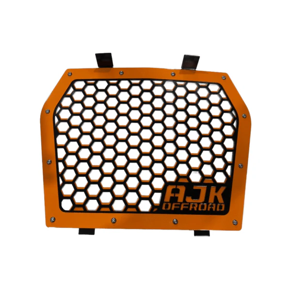 AJK Offroad Kawasaki KRX Front Grill - Image 10
