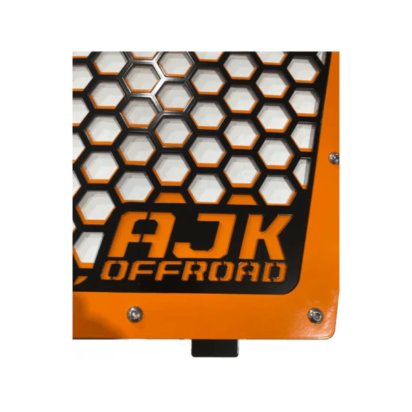 AJK Offroad Kawasaki KRX Front Grill - Image 11