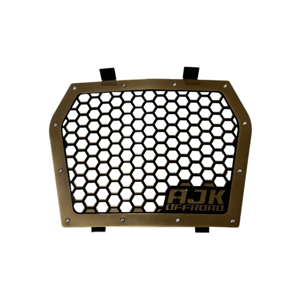 AJK Offroad Kawasaki KRX Front Grill - Image 16