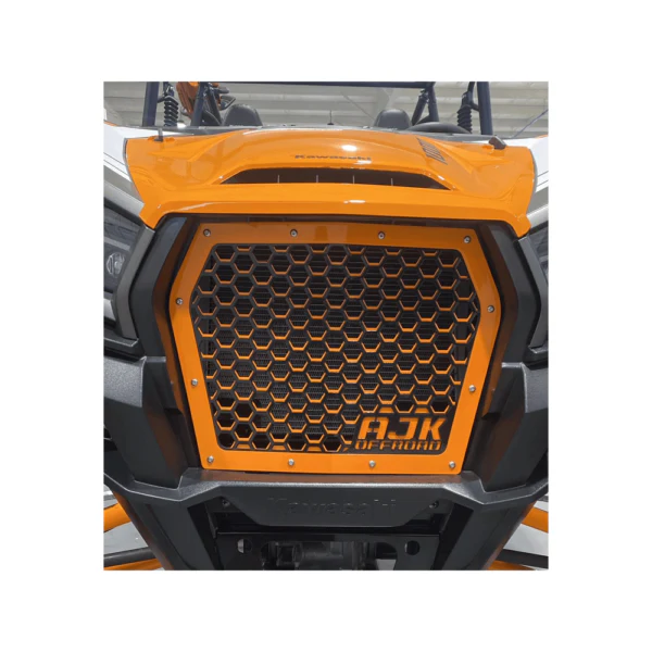 AJK Offroad Kawasaki KRX Front Grill - Image 5