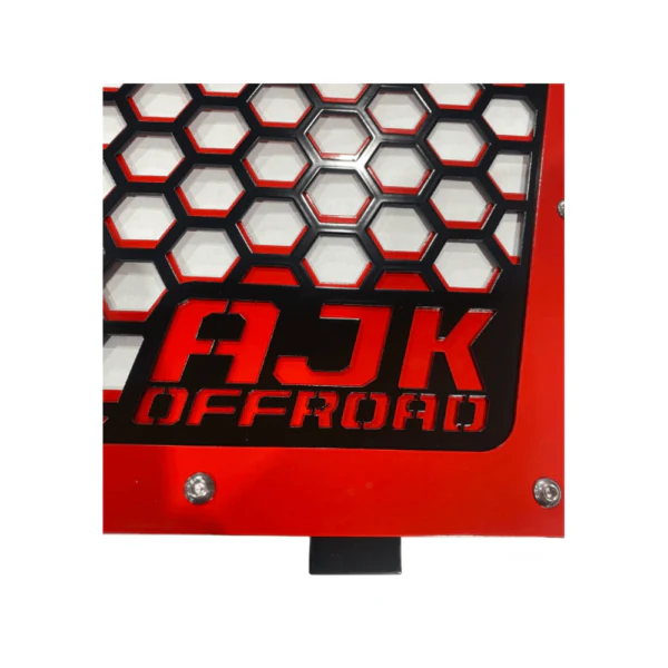 AJK Offroad Kawasaki KRX Front Grill - Image 7
