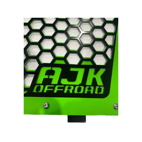 AJK Offroad Kawasaki KRX Front Grill - Image 9