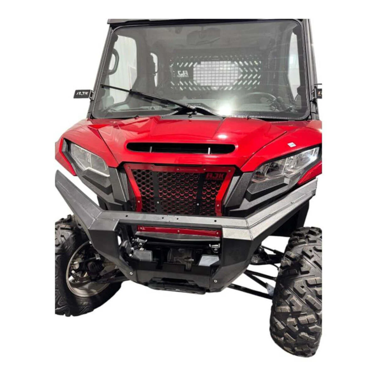 AJK Offroad Kawasaki Ridge Front Grill - Image 4