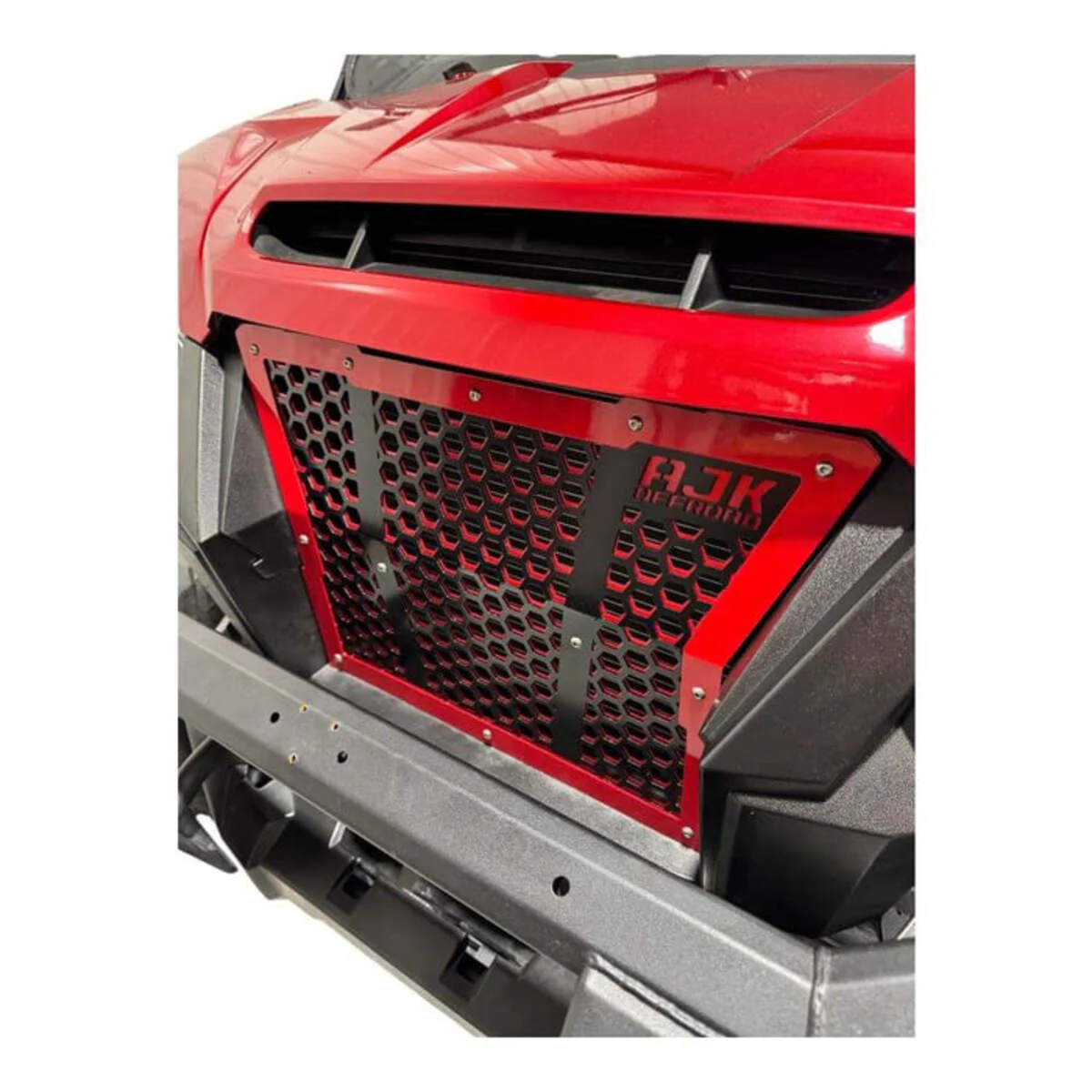 AJK Offroad Kawasaki Ridge Front Grill - Image 5