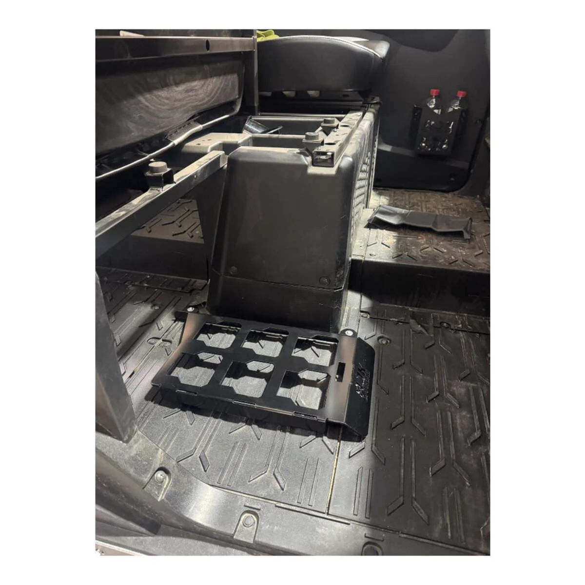 AJK Offroad Kawasaki Ridge Under Seat Packout Mount - Image 2