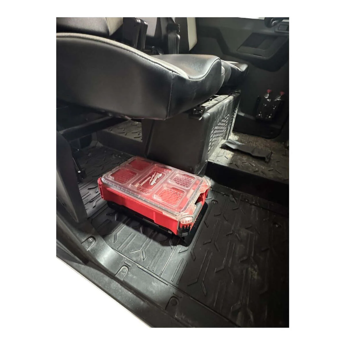AJK Offroad Kawasaki Ridge Under Seat Packout Mount - Image 4