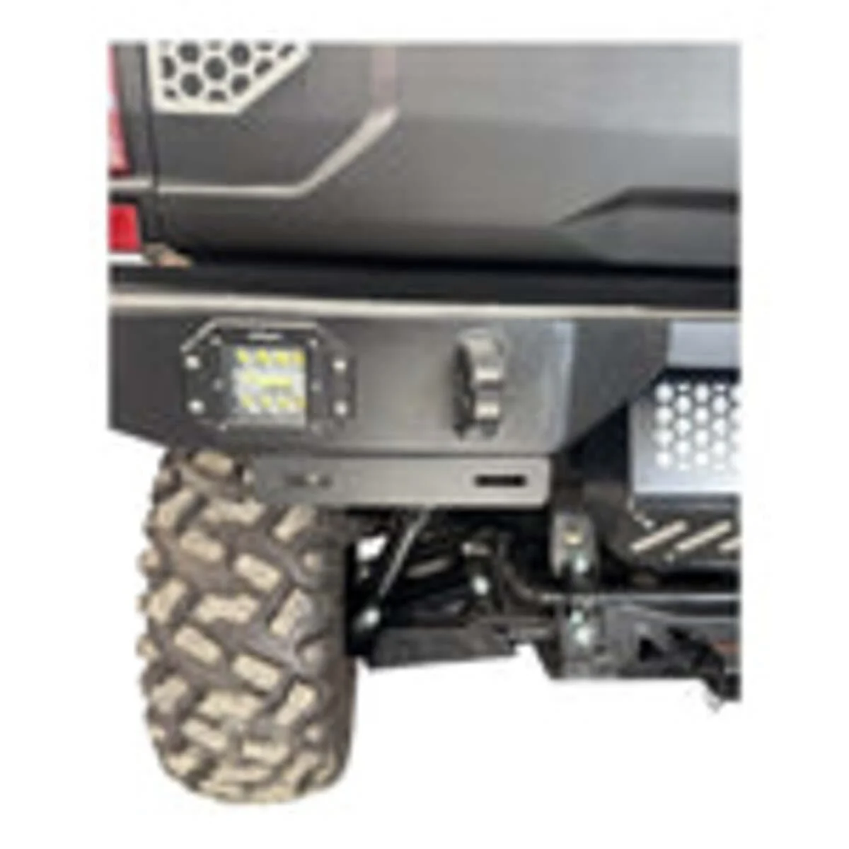 AJK Offroad License Plate Bracket - Image 2