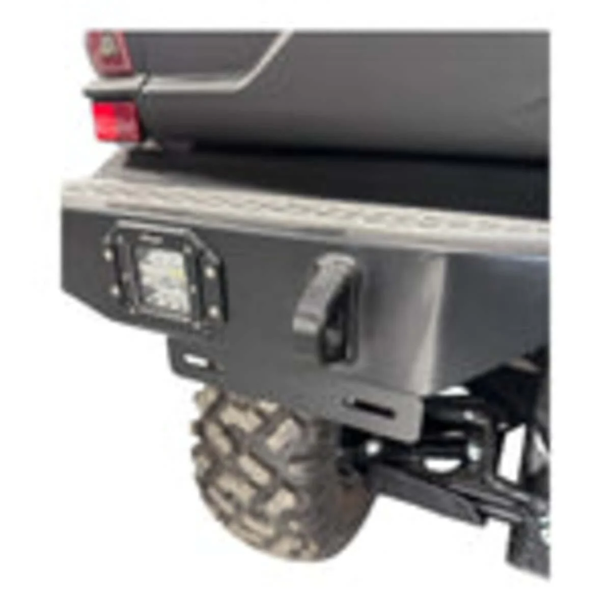 AJK Offroad License Plate Bracket - Image 3