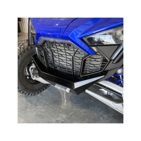 AJK Offroad Polaris Pro R Front Bumper - Image 3