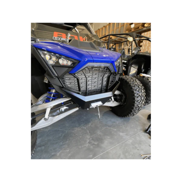 AJK Offroad Polaris Pro R Front Bumper - Image 4